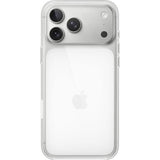 Mobile cover Apple Transparent Apple