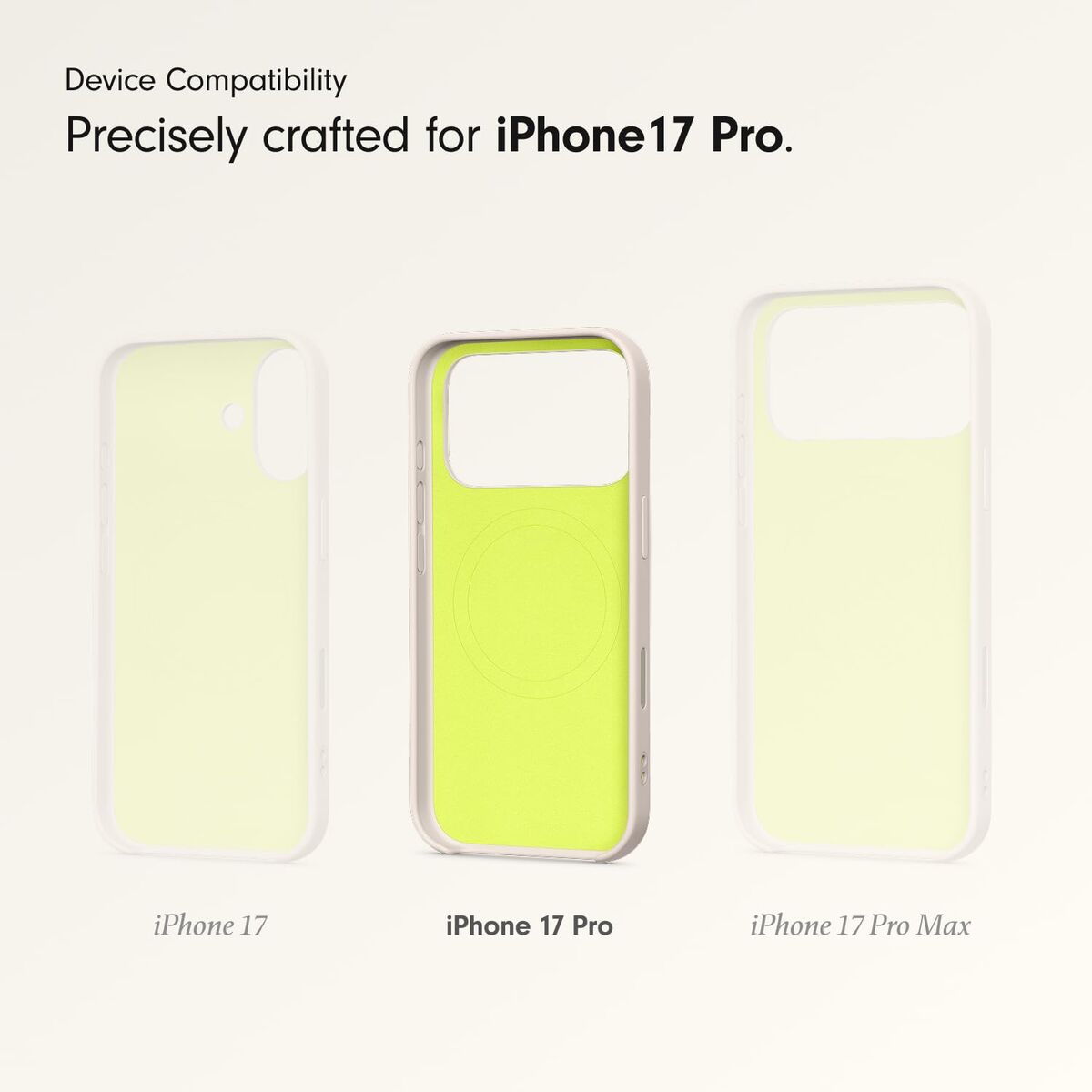 Mobile cover Beats iPhone 17 Pro Apple