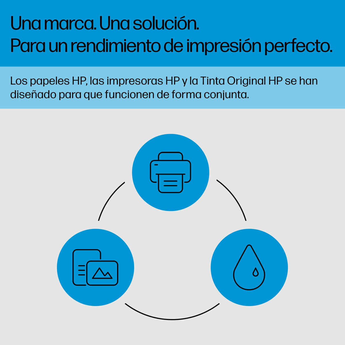 Original Ink Cartridge HP 4828 Black
