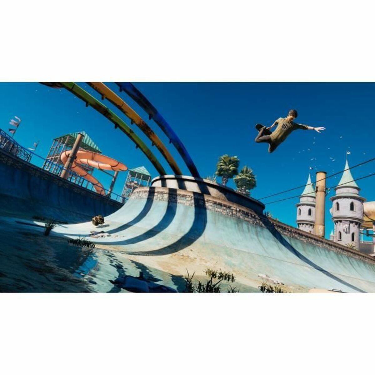 Video game for Switch Activision Tony Hawk's Pro Skater 3 + 4