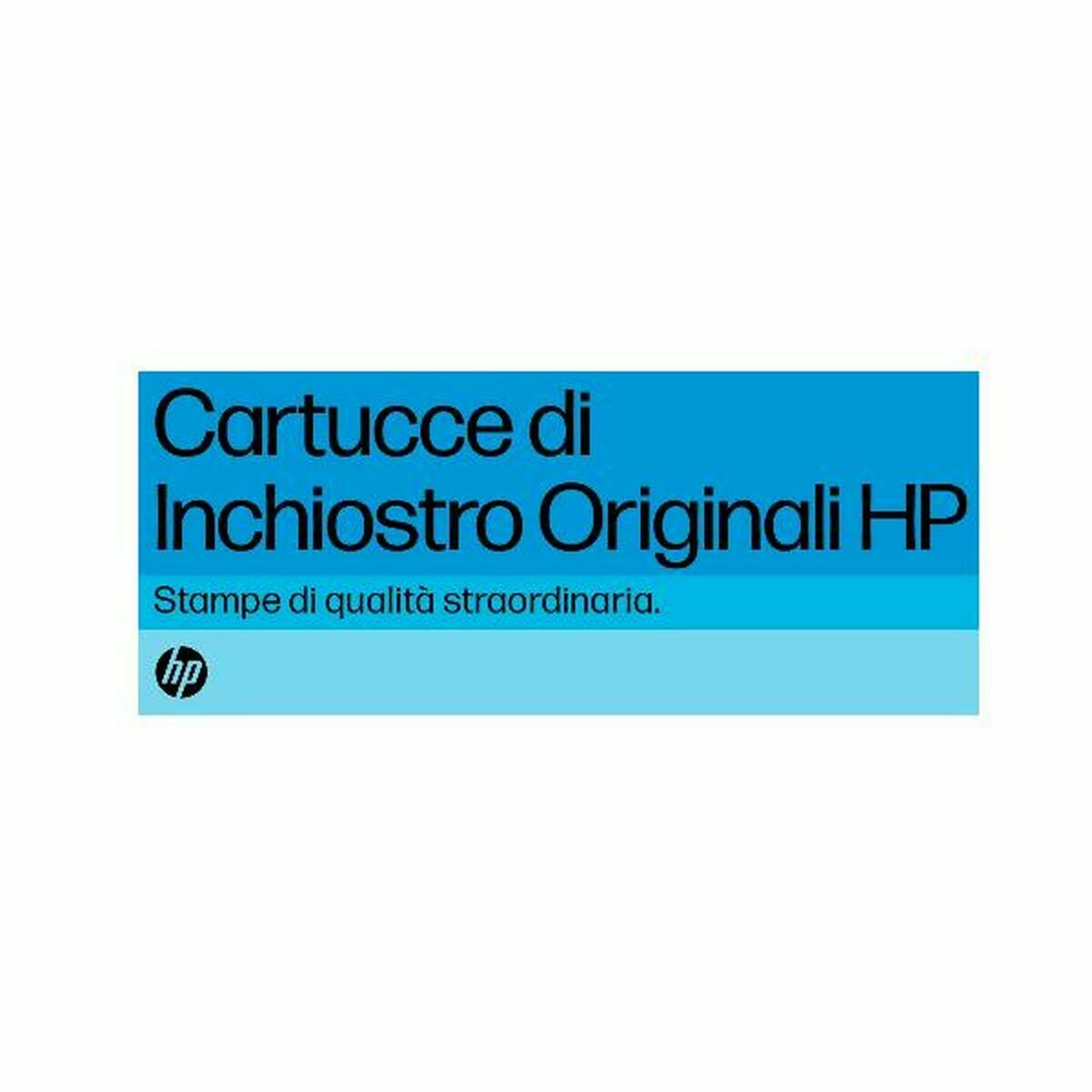 Original Ink Cartridge HP 4K0U6NE Black