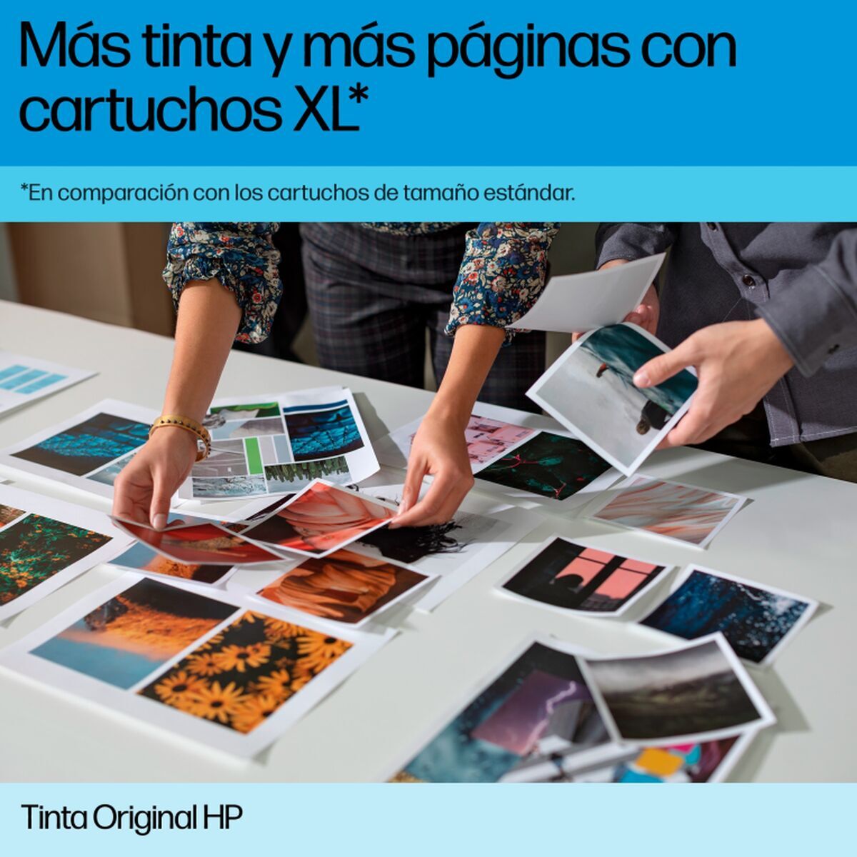 Original Ink Cartridge HP 308 Black