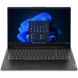 Laptop Lenovo V15 G4 Qwerty US 15,6" AMD Ryzen 3 7320U 8 GB RAM 512 GB SSD