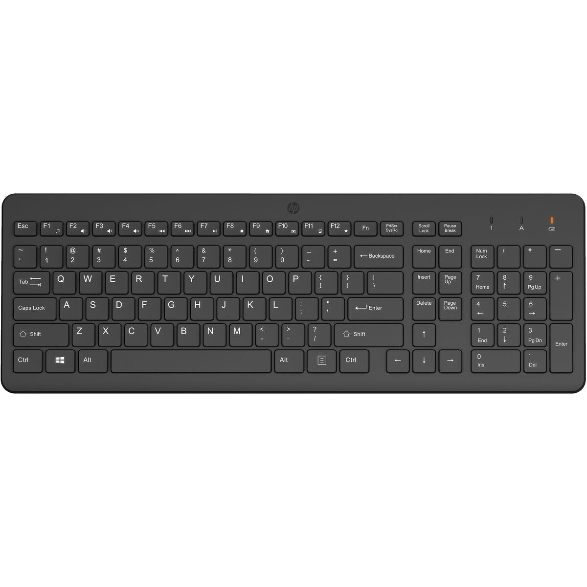 Numeric keyboard HP 805T2AA Black