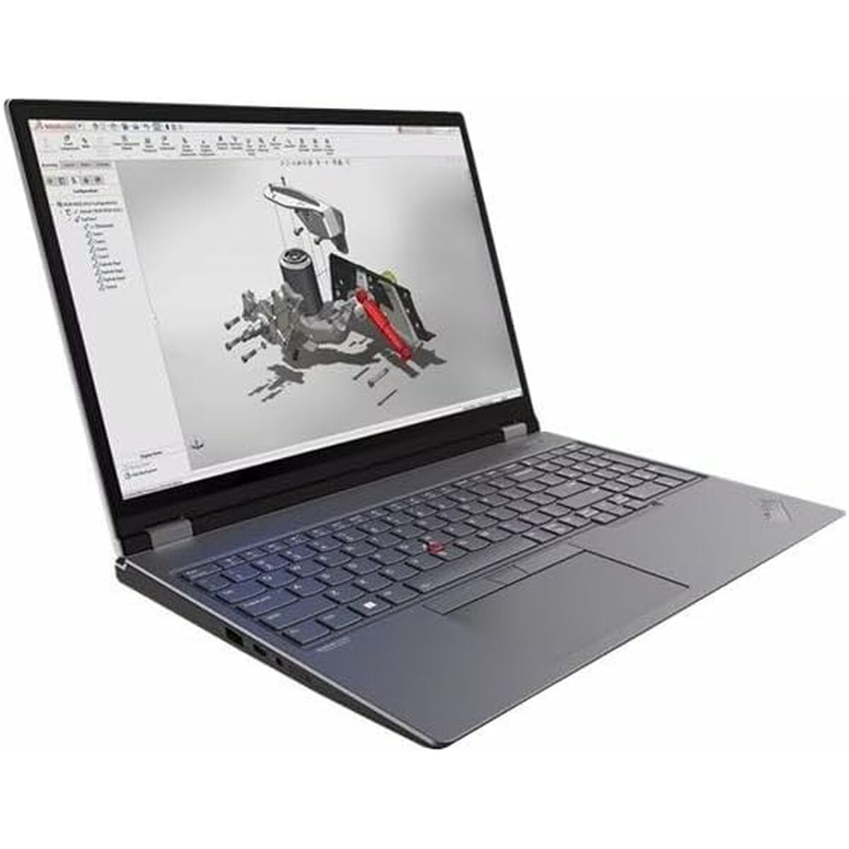 Laptop Lenovo 21FA000CSP 16" Intel Core i7-13700HX 32 GB RAM 1 TB SSD