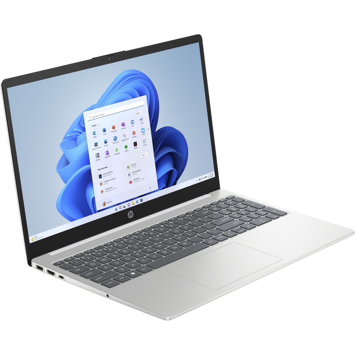 Laptop HP 15-fd0035ns 15" 8 GB RAM 256 GB Intel Core i3 N305