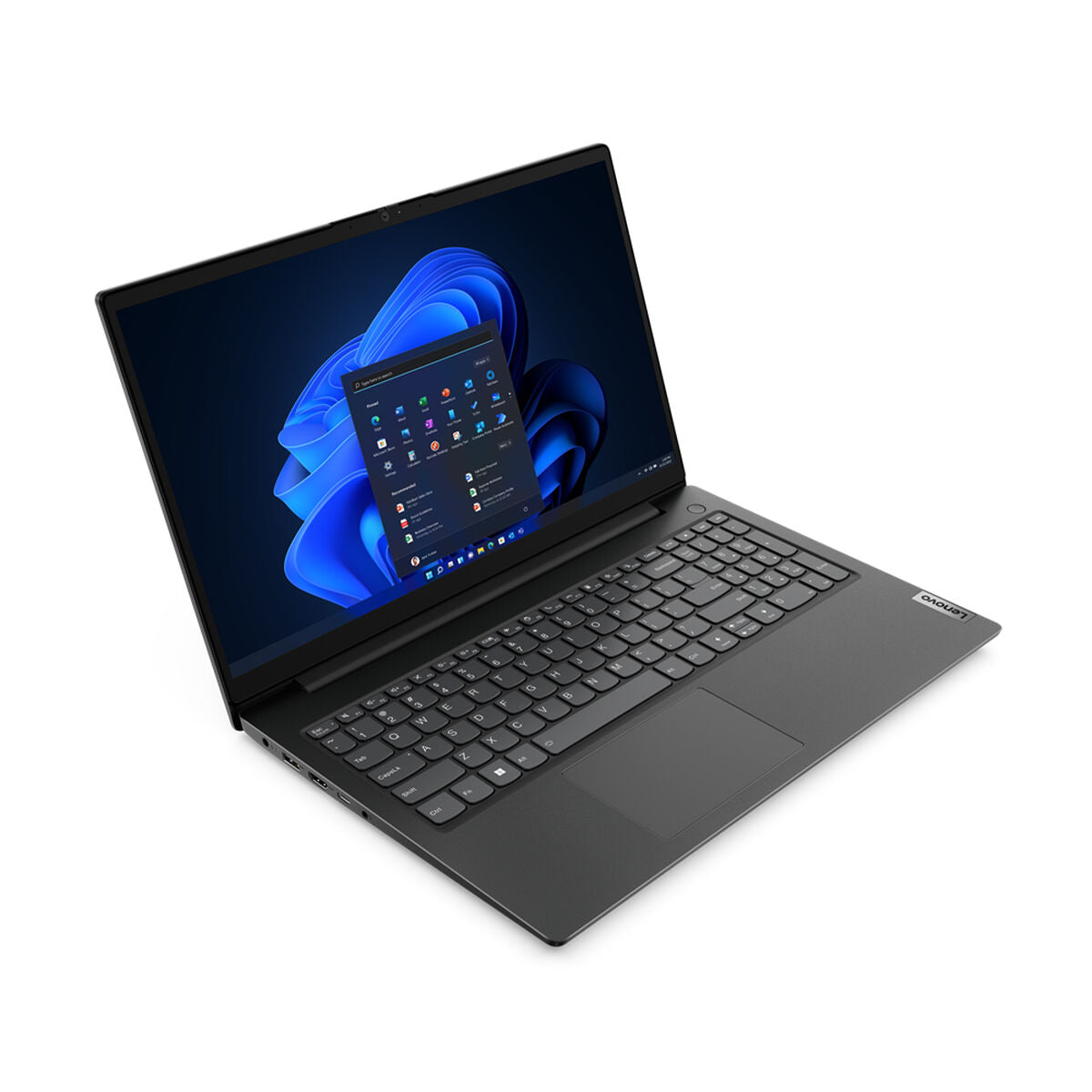 Laptop Lenovo V15 15,6" 16 GB RAM 512 GB AMD Ryzen 7 7730U Spanish Qwerty