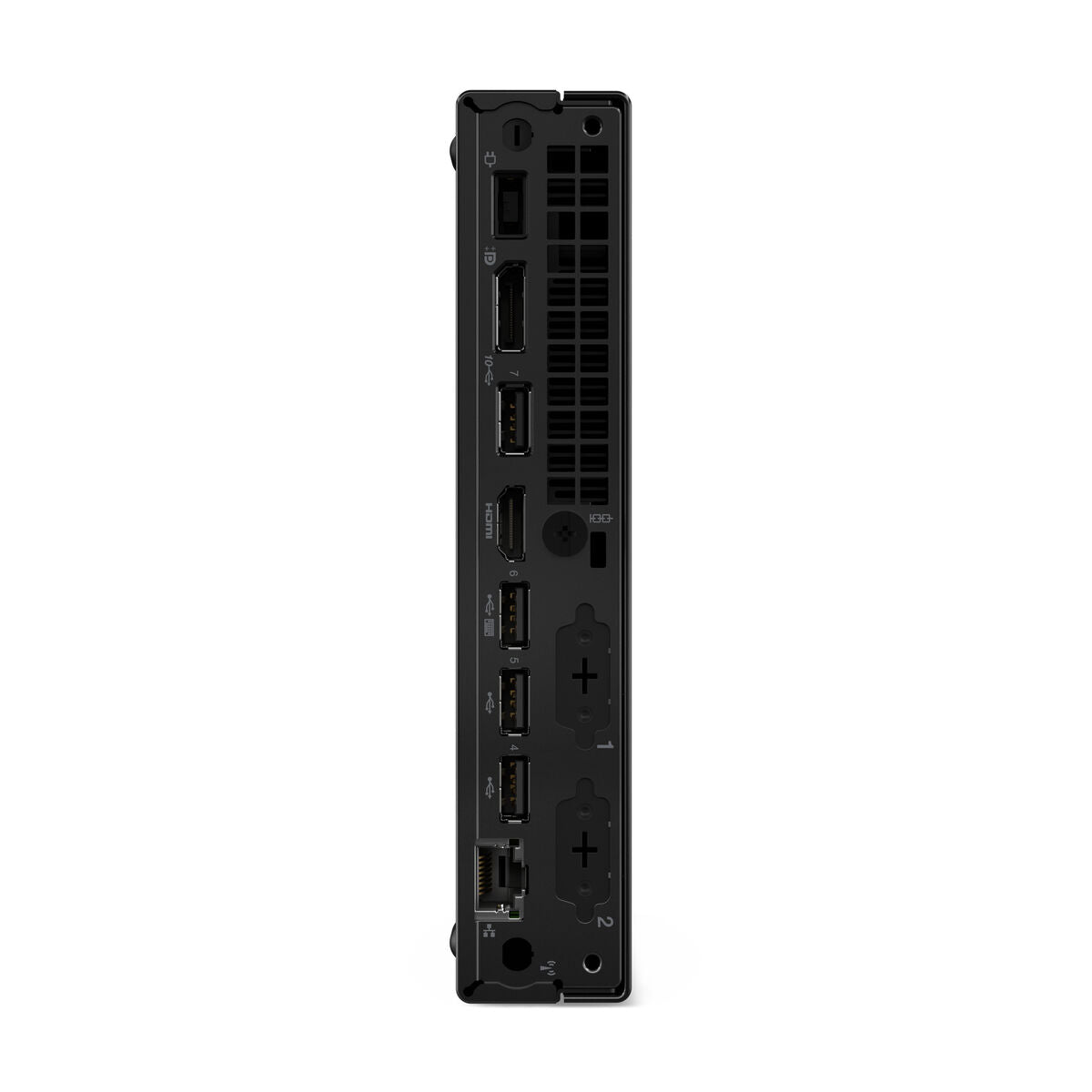 All in One Lenovo ThinkCentre M75q AMD Ryzen 5 16 GB RAM 512 GB SSD