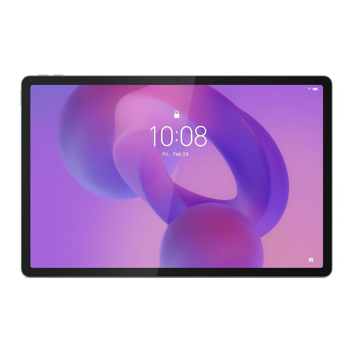 Tablet Lenovo ZAE40188PL Octa Core 8 GB RAM 128 GB Green 12,7"