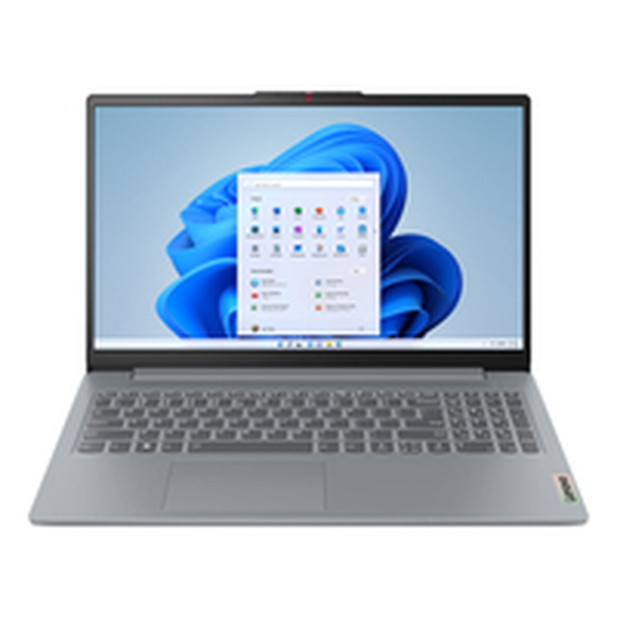 Laptop Lenovo Slim 3 15ABR8 15,6" 16 GB RAM 512 GB SSD Spanish Qwerty
