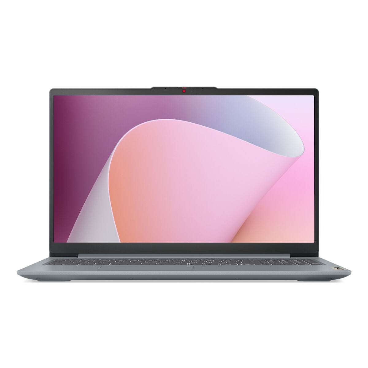 Laptop Lenovo Slim 3 15ABR8 15,6" 16 GB RAM 512 GB SSD Spanish Qwerty