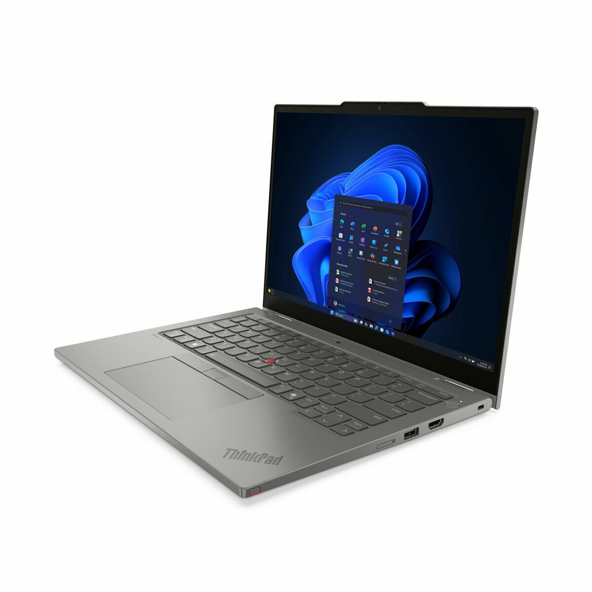 Laptop Lenovo 21R70016SP 13" Intel Core Ultra 5 225U 16 GB RAM 512 GB SSD Spanish Qwerty