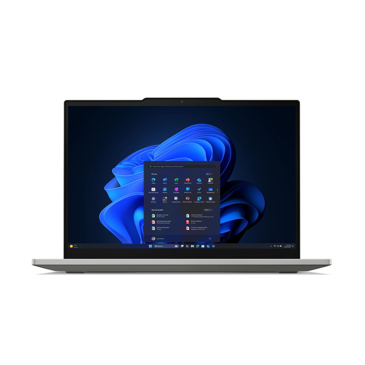 Laptop Lenovo 21R7001QSP 13,3" intel core ultra 7 16 GB RAM 512 GB SSD Spanish Qwerty