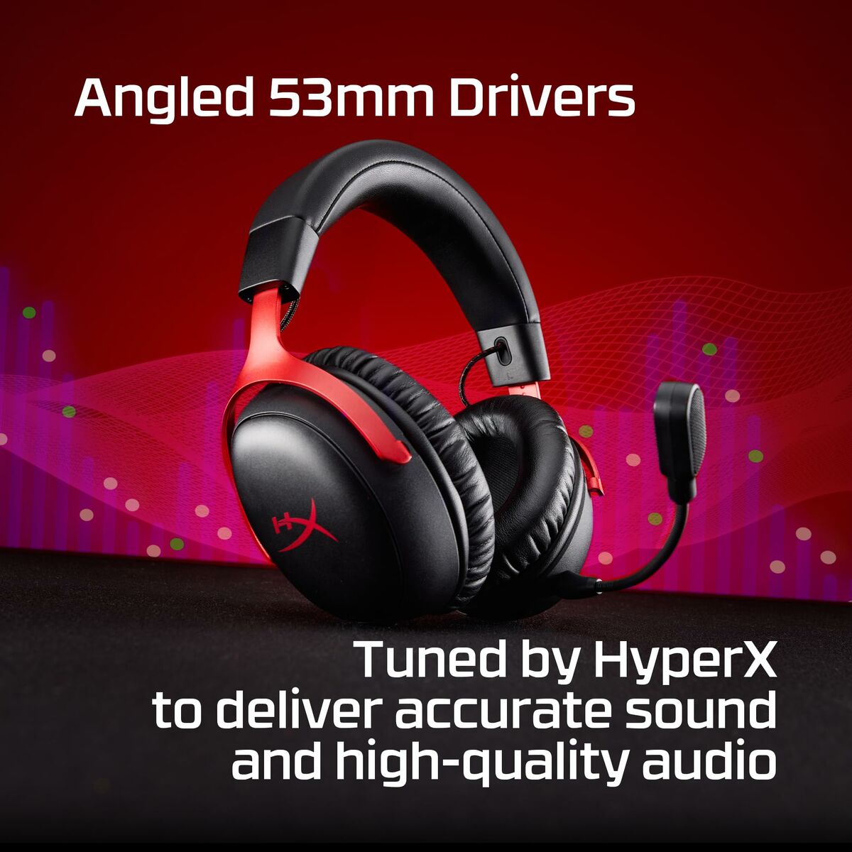 Microphone HyperX A59YZAA