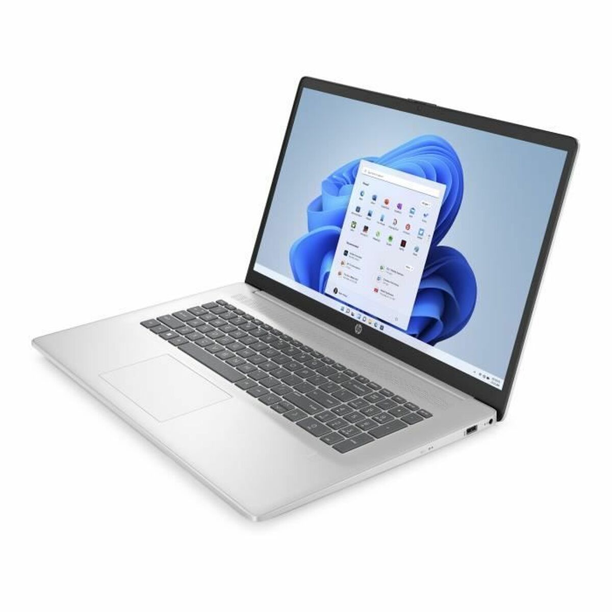 Laptop HP cp2042nf 17,3" AMD Ryzen 5 7520U 16 GB RAM 512 GB SSD