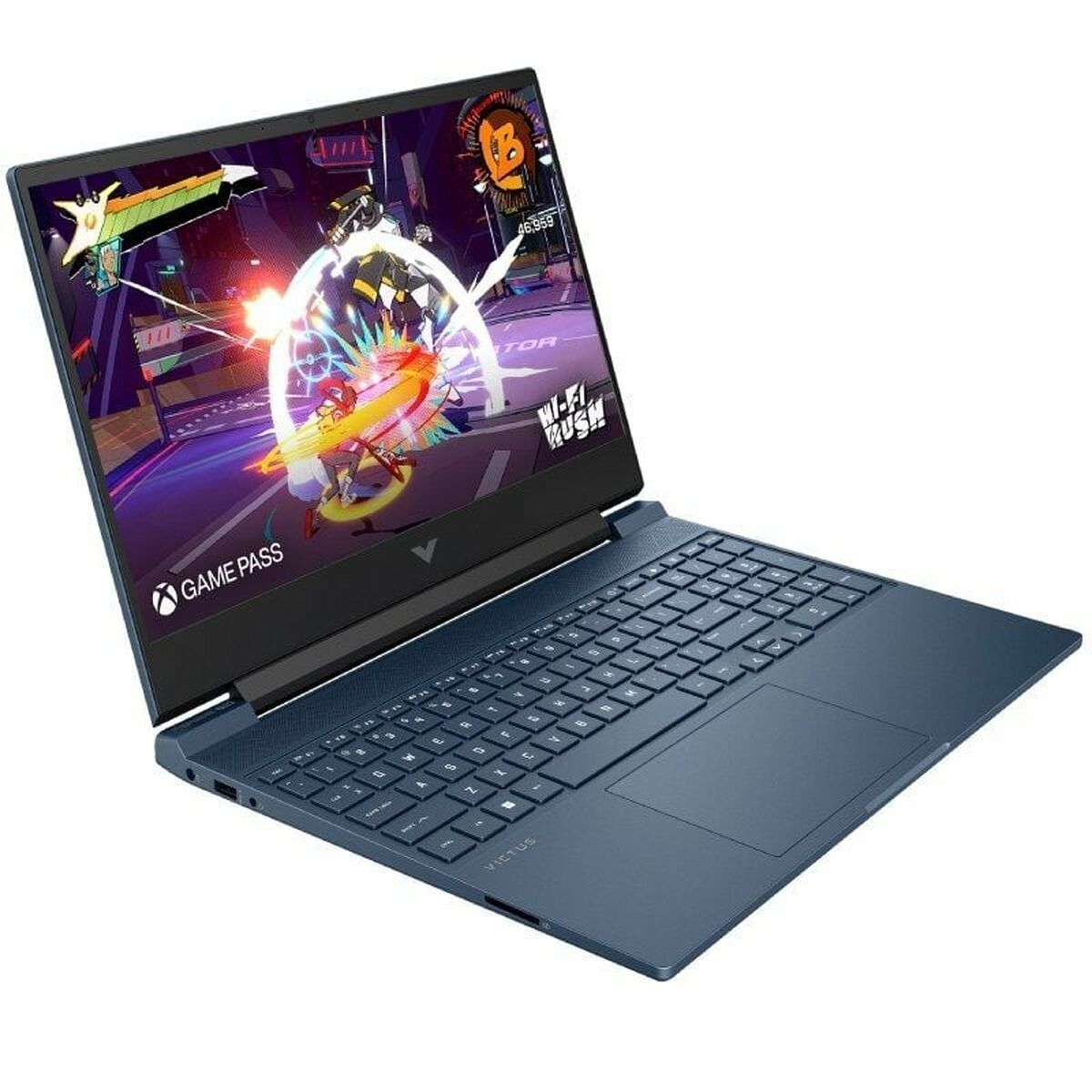 Laptop HP Victus 15-FA2035NS 15" Intel Core i7 16 GB RAM 512 GB SSD Nvidia Geforce RTX 4050