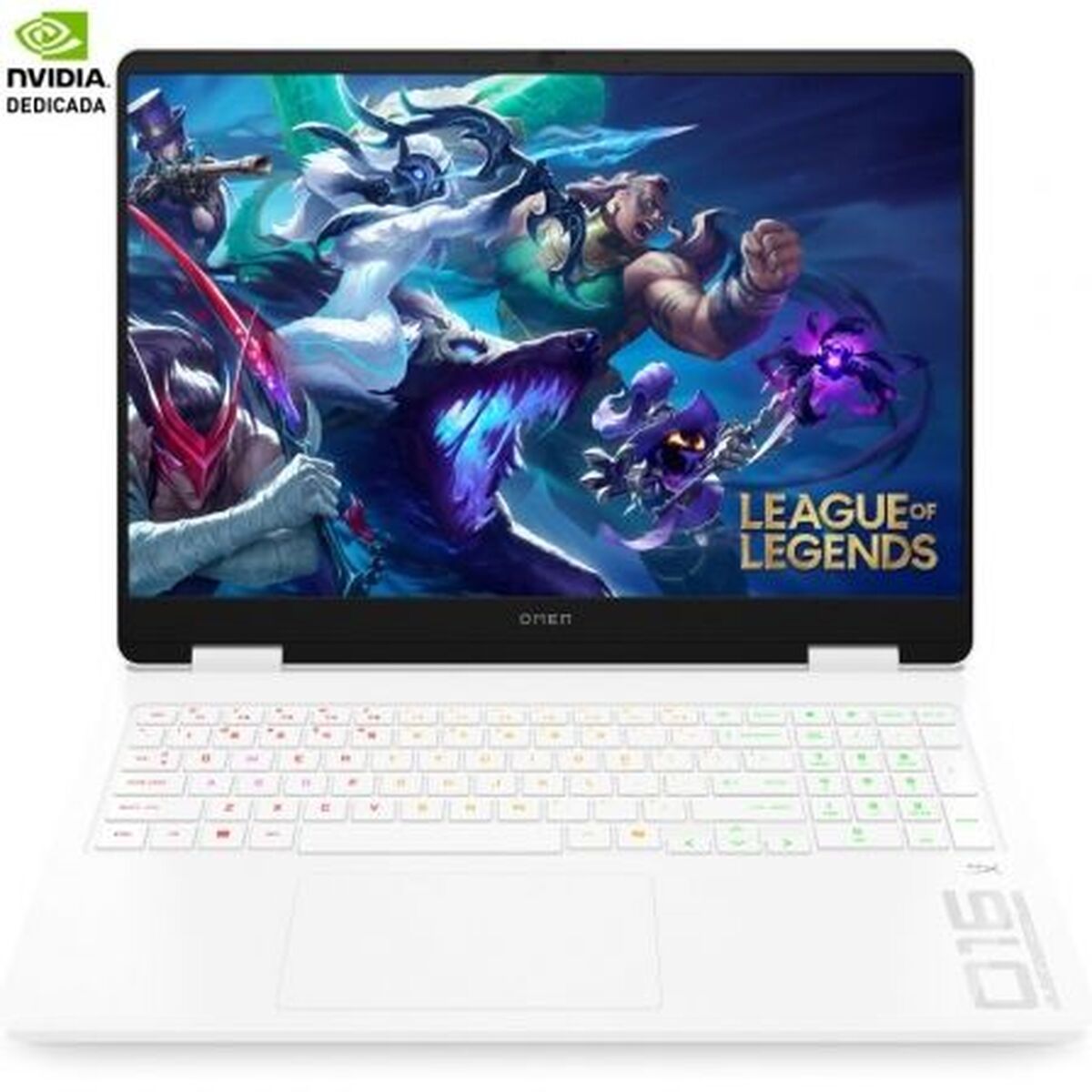 Laptop HP BP4F1EA 16" 32 GB RAM 1 TB SSD