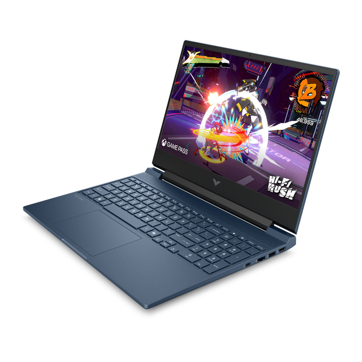 Laptop HP Victus Gaming Laptop 15-fa2040ns Intel Core 7 240H 15" 15,6" Intel Core 7 240H 16 GB RAM 1 TB SSD geforce rtx 5060