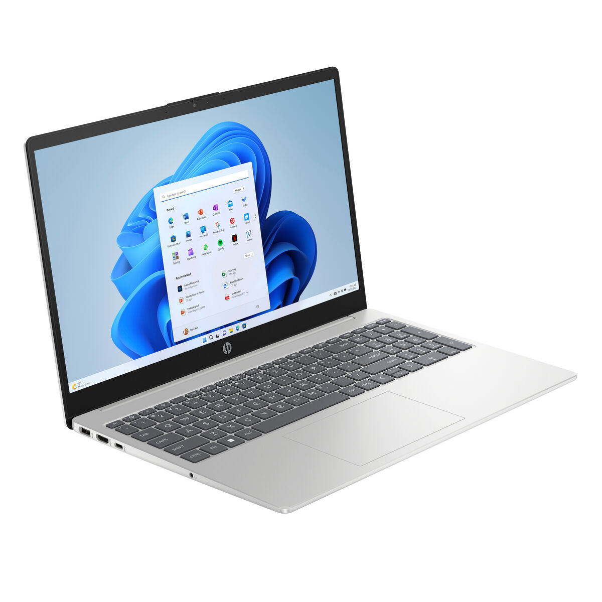 Laptop HP BT7P8EA 15,6" Intel Core i7-1355U 8 GB RAM 512 GB SSD