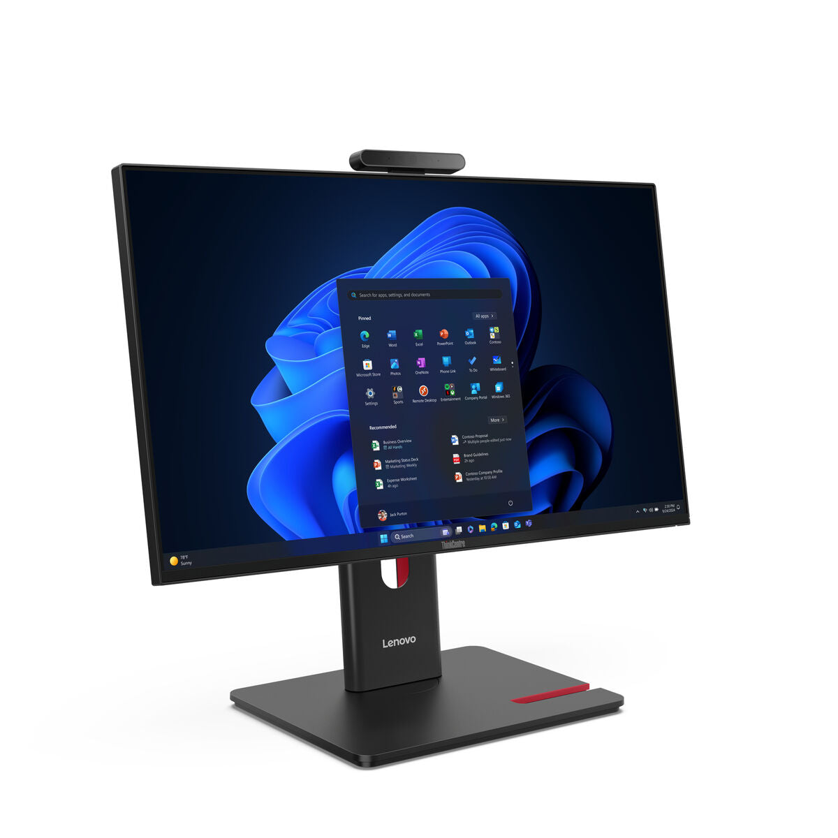 Desktop PC Lenovo 13AY002PSP 16 GB RAM 512 GB SSD