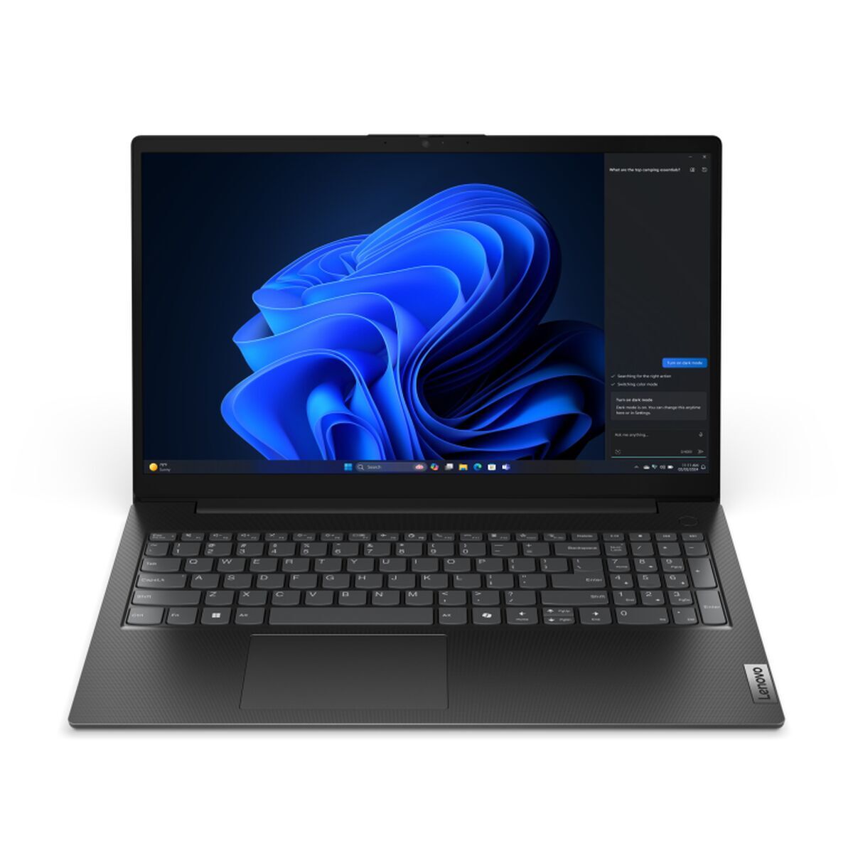 Laptop Lenovo 83GW0085SP Intel Core i3 8 GB RAM 512 GB SSD 15,6" Spanish Qwerty