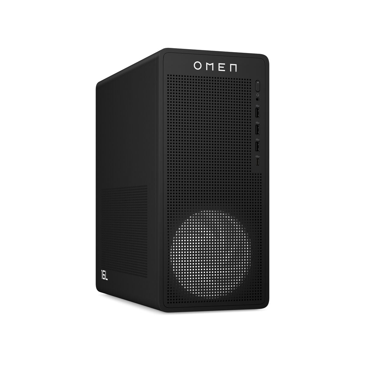 Desktop PC HP C24SFEA Intel Core i5-14400F 16 GB RAM 1 TB 16 GB 1 TB SSD geforce rtx 5060