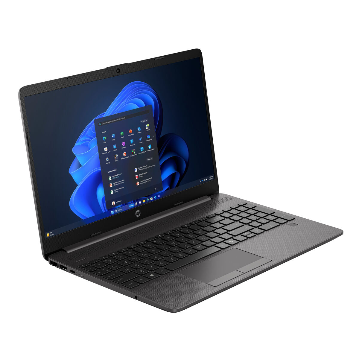 Laptop HP B3AG0AT 15" 8 GB RAM 512 GB SSD Intel Core 5 120U