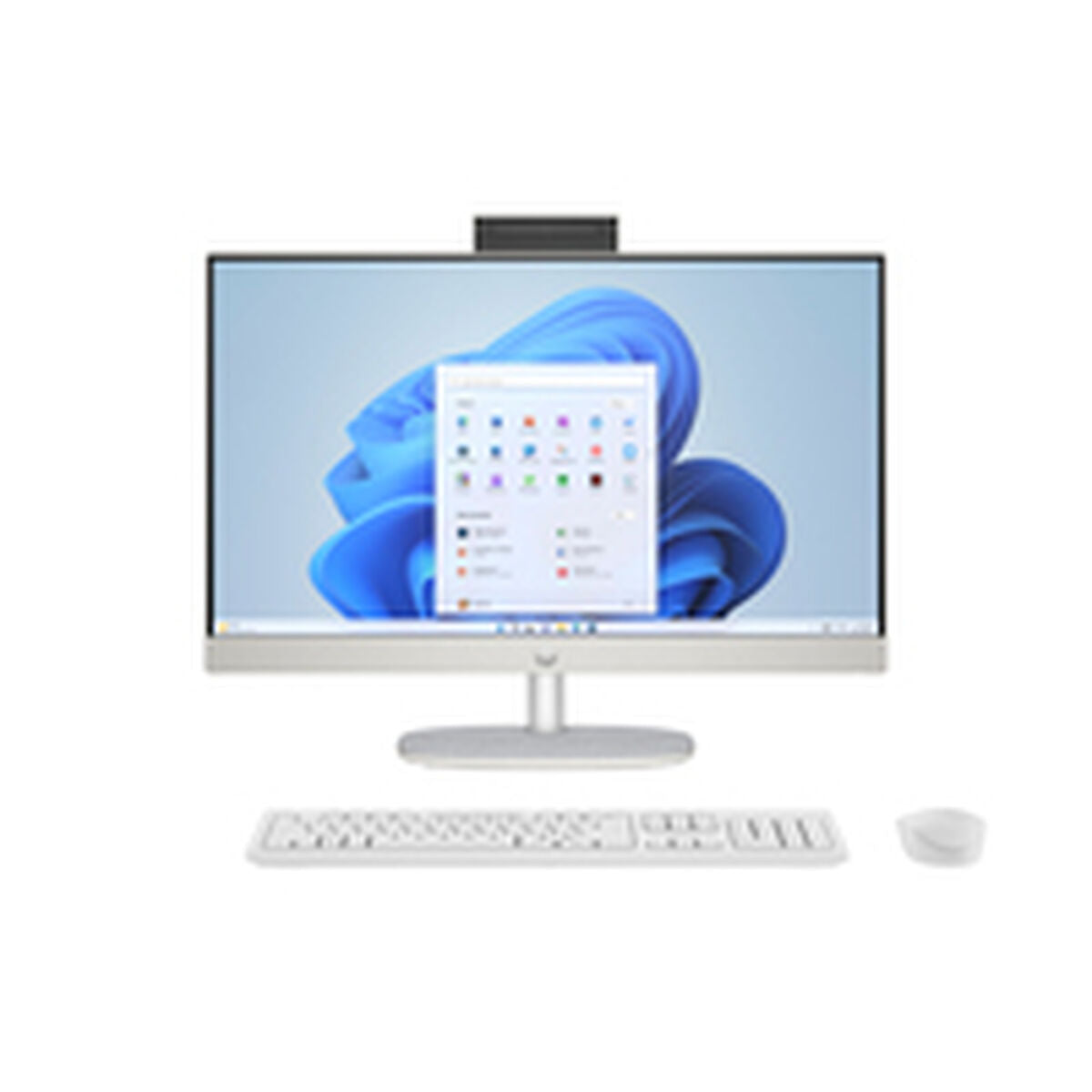 All in One HP CN9B4EA Intel Core i5 16 GB RAM 1 TB SSD 23,8"