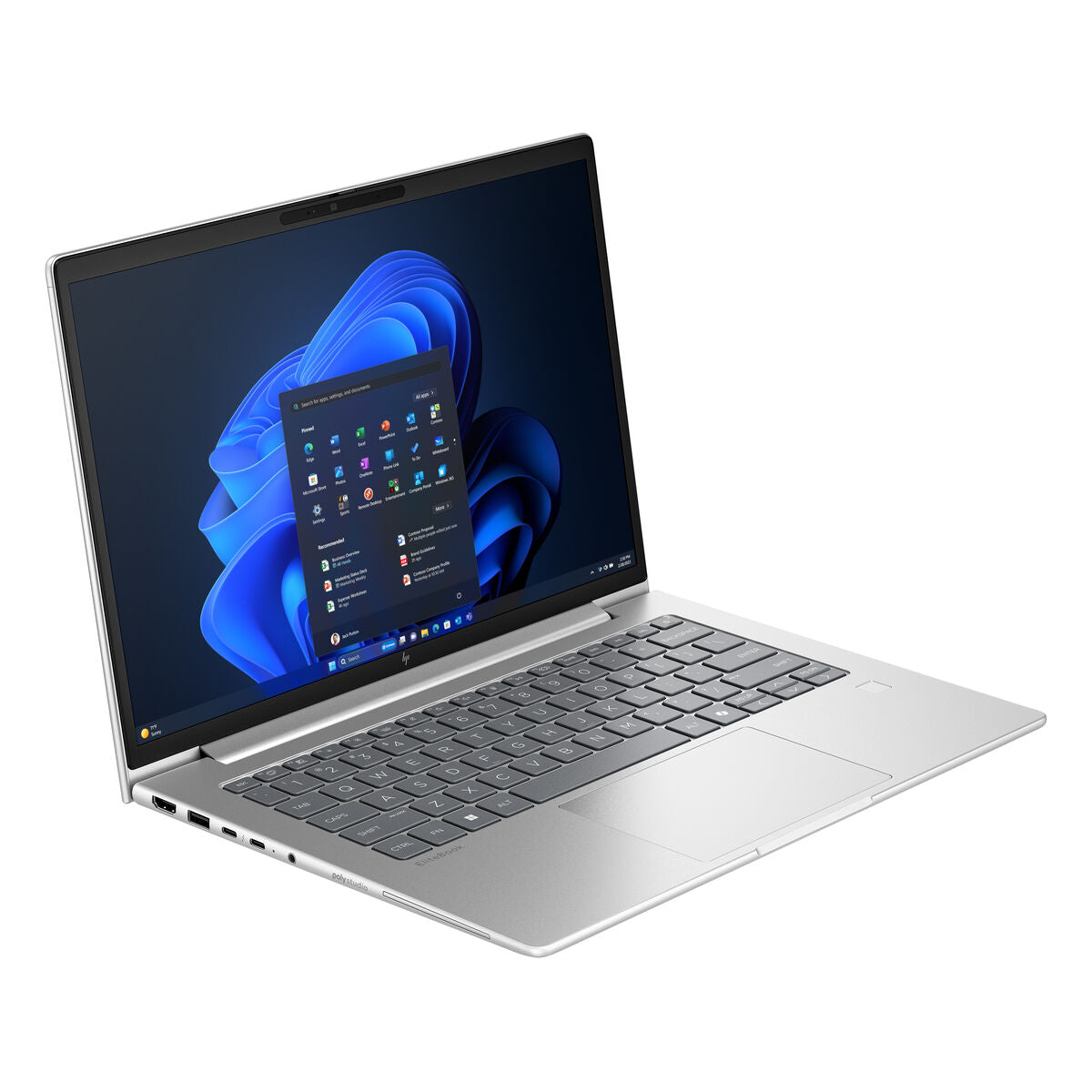 Laptop HP CQ0B3AT#ABE 14" 16 GB RAM 512 GB SSD AMD Ryzen 7
