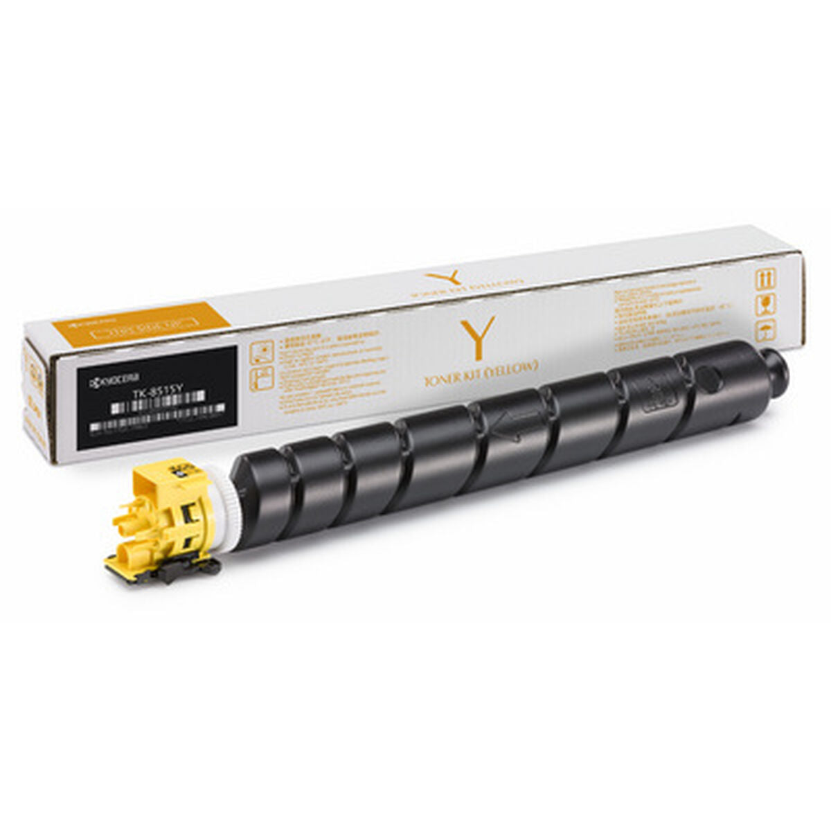 Toner Kyocera 1T02NDANL1 Black Yellow