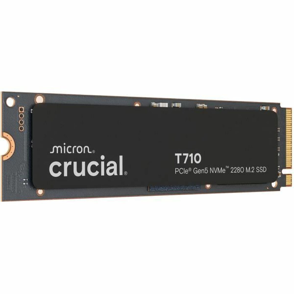 Hard Drive Crucial T710 1 TB SSD