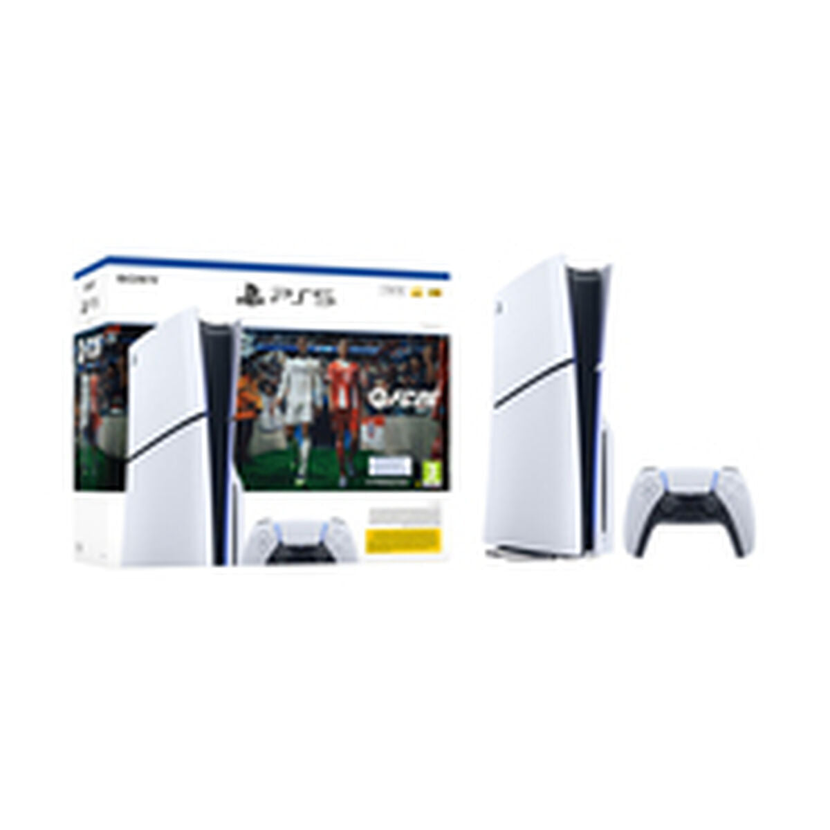 PlayStation 5 Sony PS5 DIGITAL E+ 825 GB SSD 16 GB RAM
