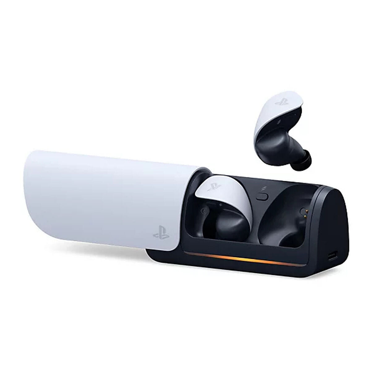 Headphones Sony PULSEEXPLORE White