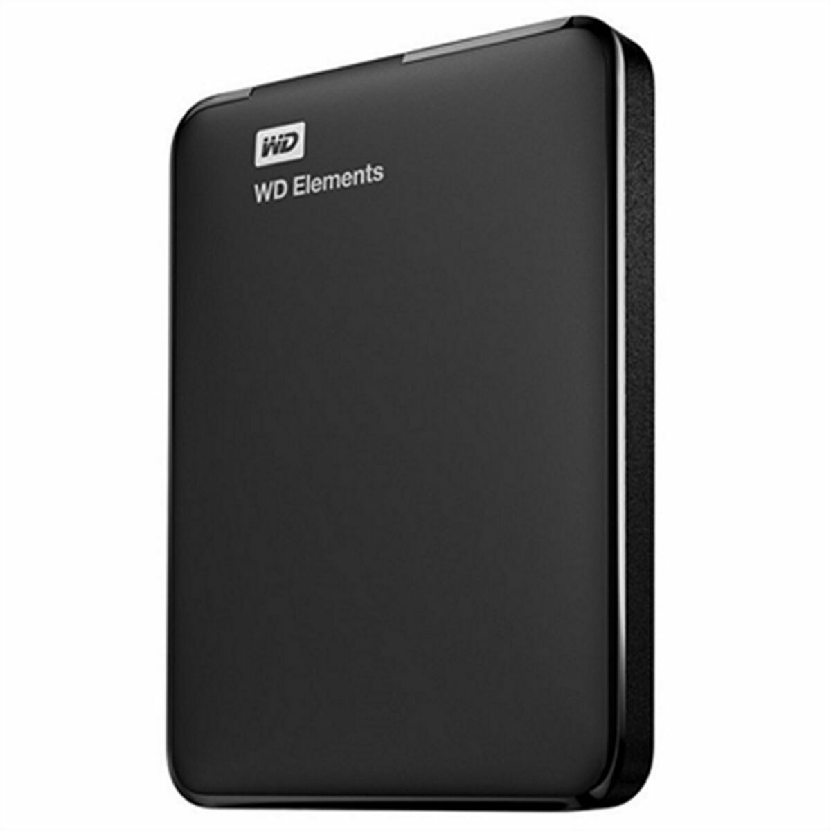 External Hard Drive Western Digital WD Elements Portable 1 TB HDD 1 TB SSD