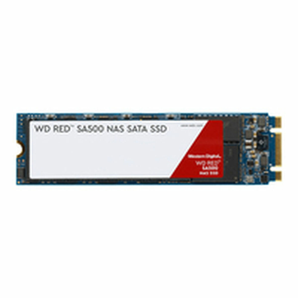 Hard Drive SSD Western Digital Red SA500 2 TB