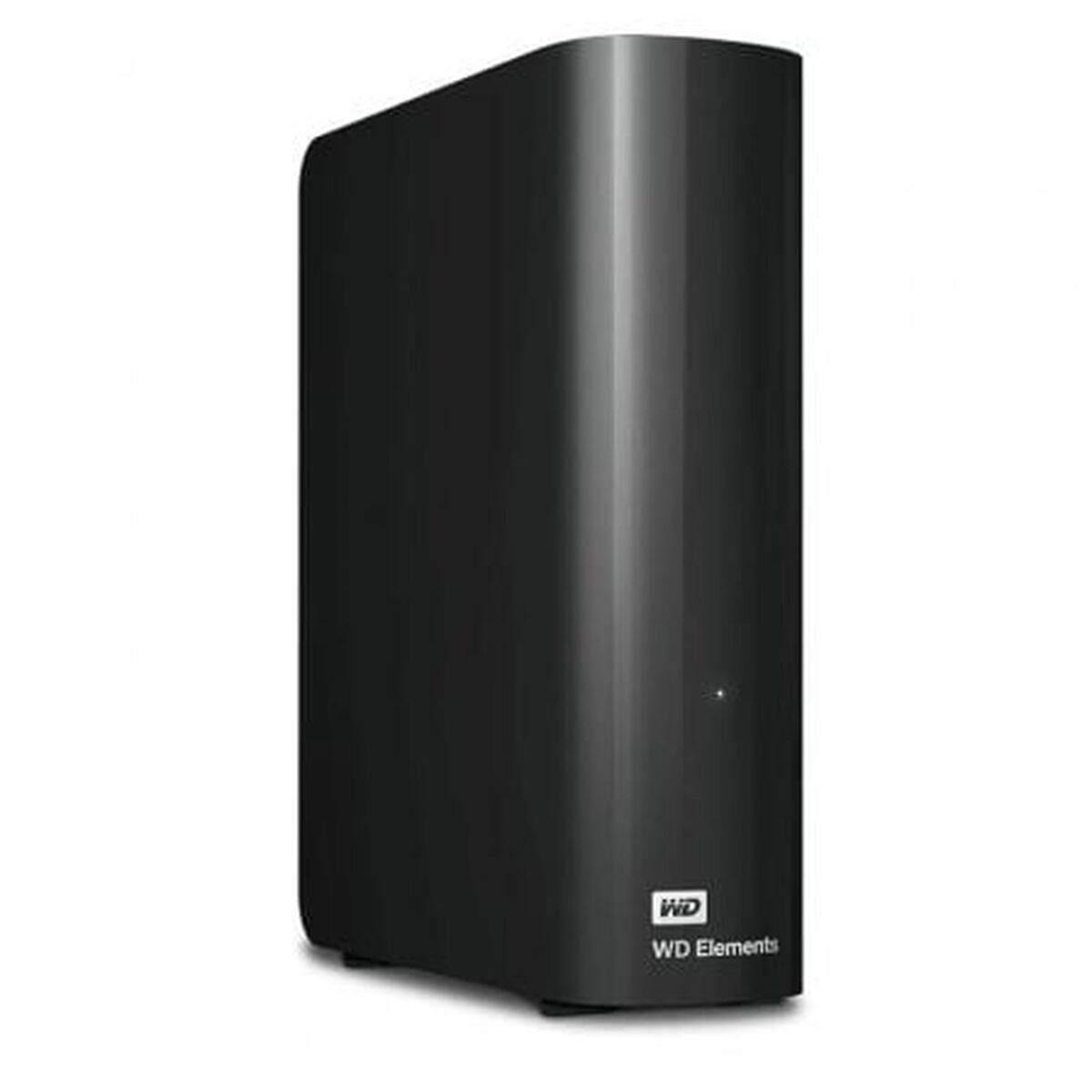 External Hard Drive Western Digital Elements Desktop 3,5" Black 14 TB