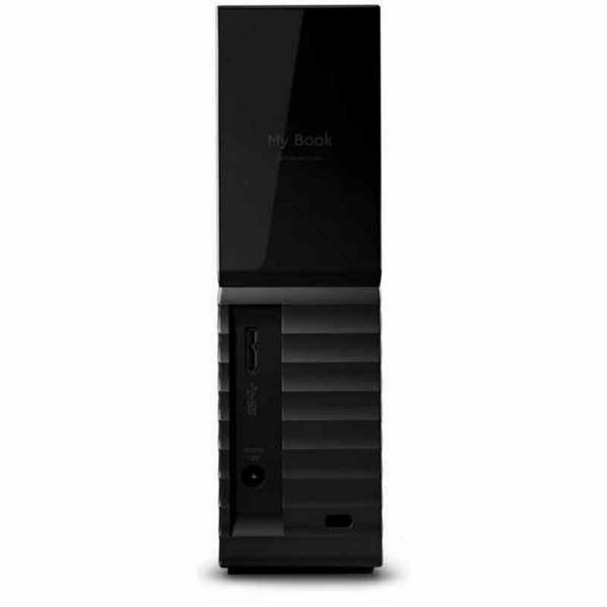 External Hard Drive Western Digital WDBBGB0140HBK-EESN 14 TB Black