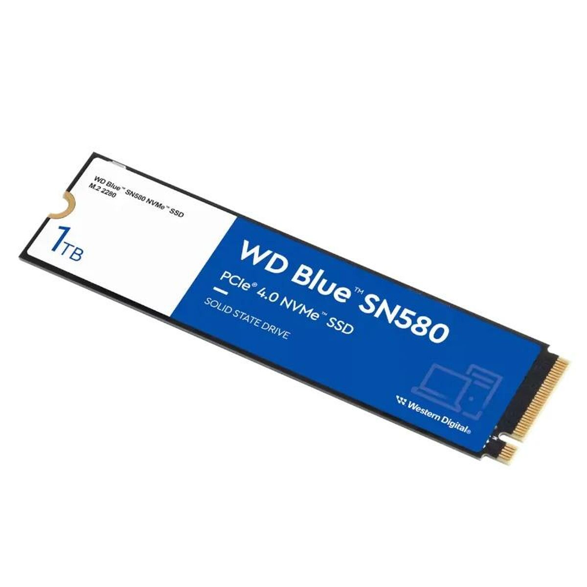 Hard Drive Western Digital SN580 1 TB SSD