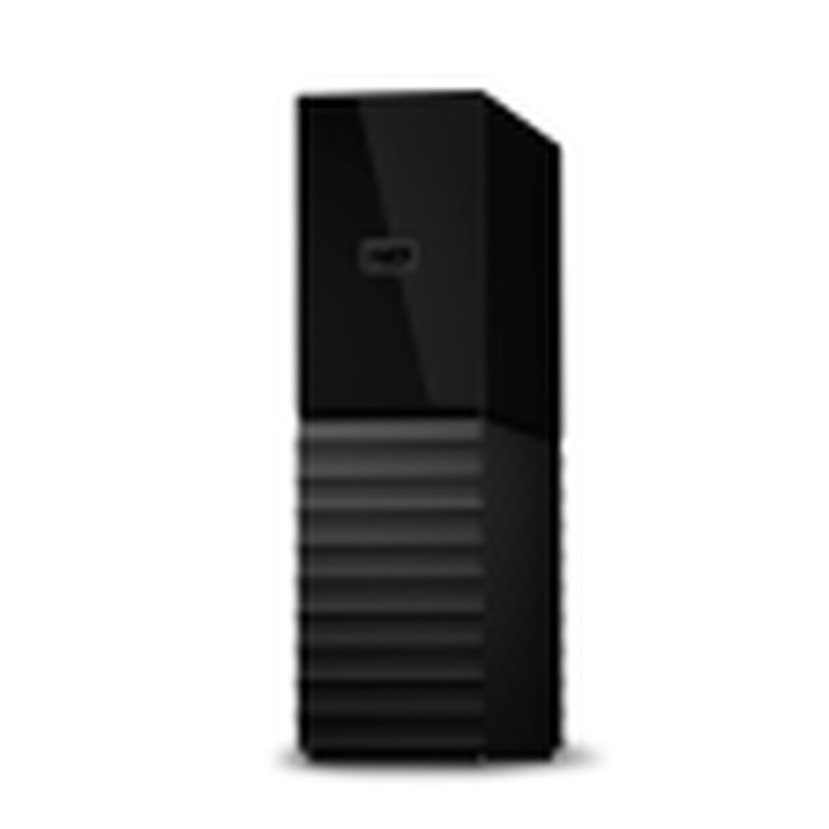 External Hard Drive Western Digital WDBBGB0220HBK-EESN Black 22 TB
