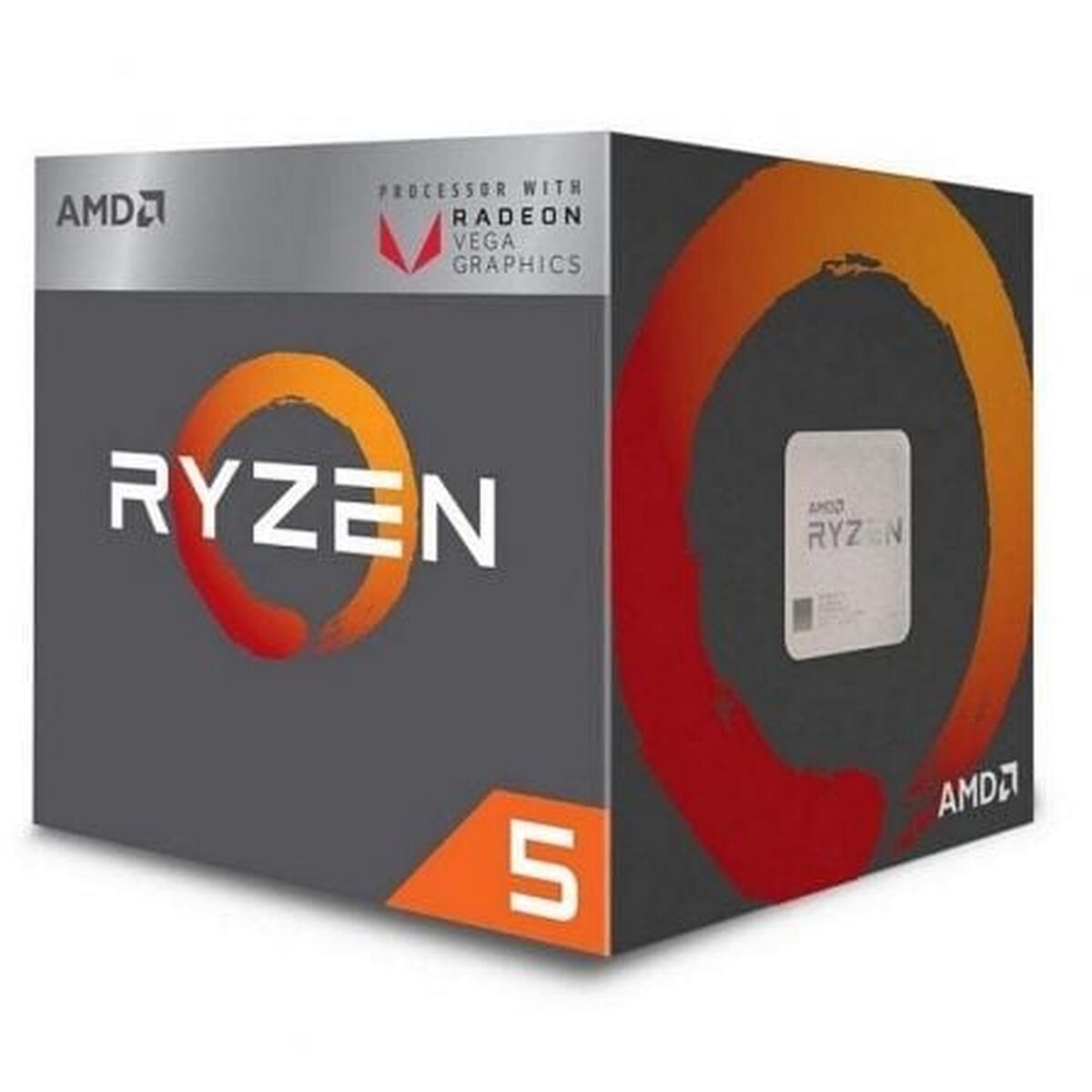 Processor AMD YD3400C5FHSBX AMD AM4