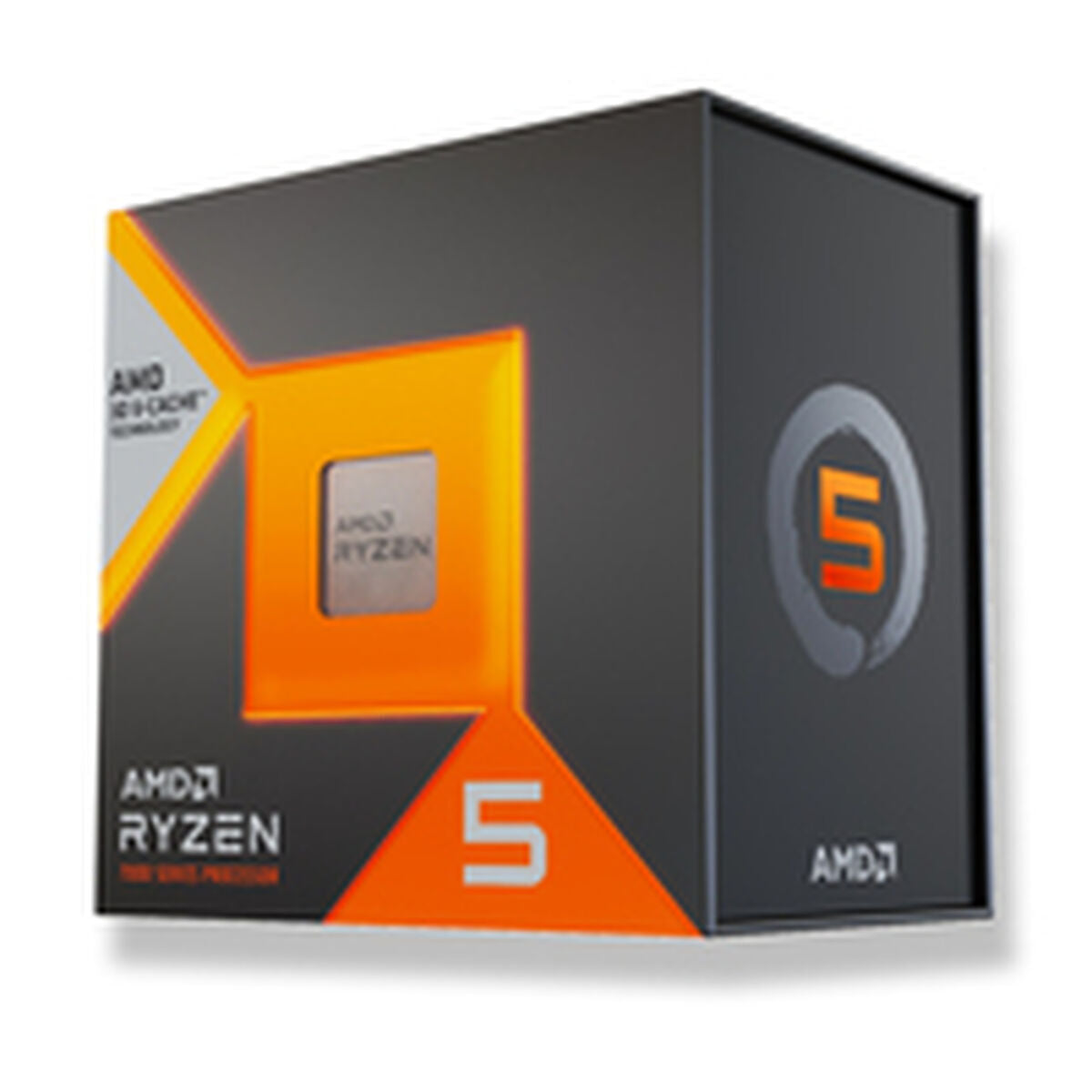 Processor AMD 100-100001904WOF AMD AM5