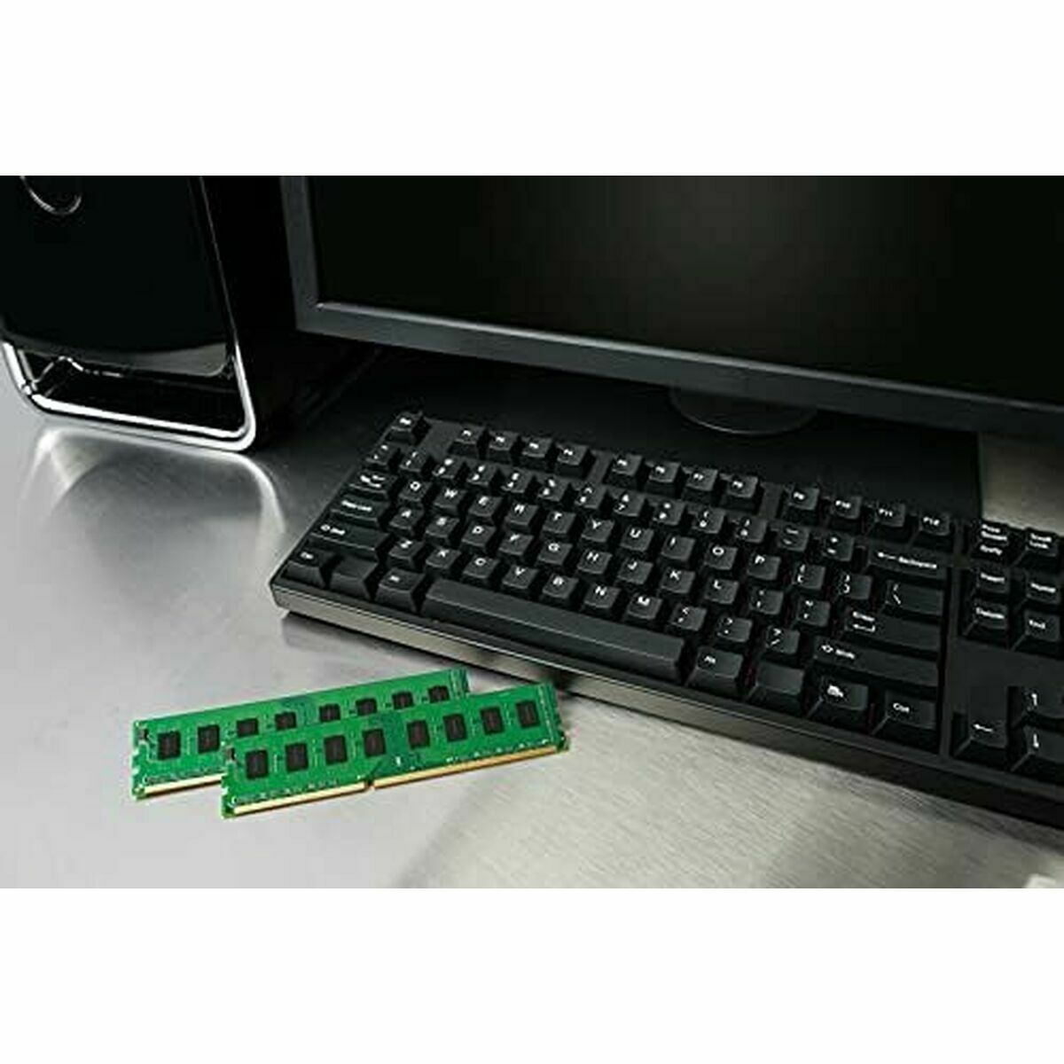 RAM Memory Kingston KVR56U46BS8-16 16 GB 5600 MHz DDR5 SDRAM DDR5