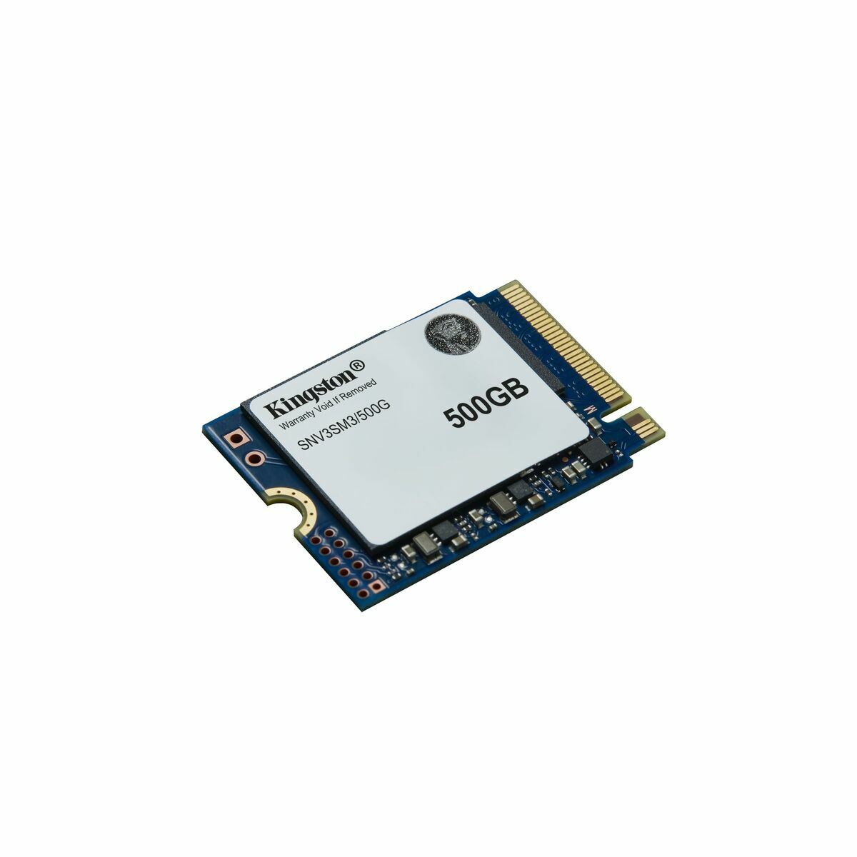 Hard Drive Kingston NV3 M.2 2230 500 GB SSD