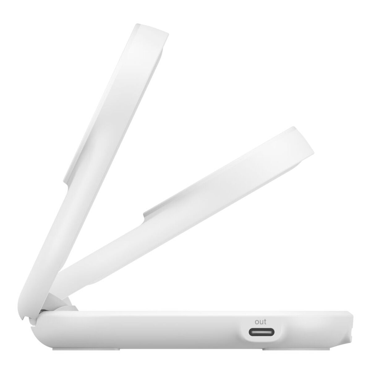 Cordless Charger Belkin WIZ039KQWH White