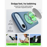 Mobile cover Belkin iPhone Air Blue Navy Blue Apple