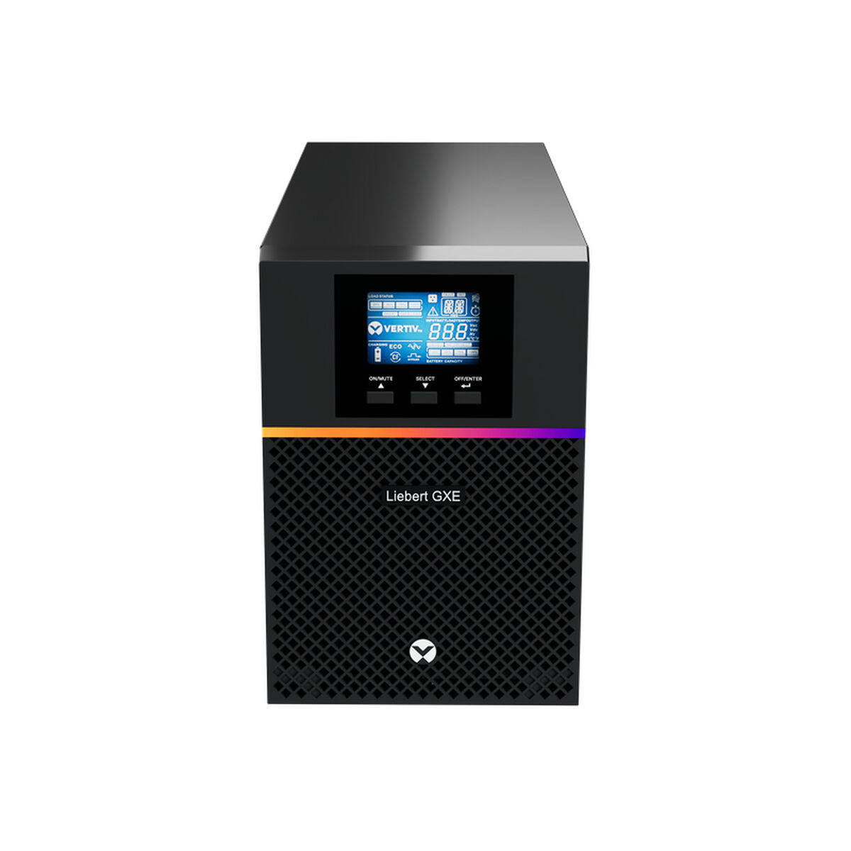 Uninterruptible Power Supply System Interactive UPS Vertiv GXE3-2000IMT 1800 W 2000 VA