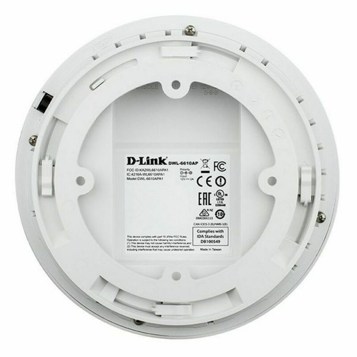 Access point D-Link DWL-6610AP 5 GHz