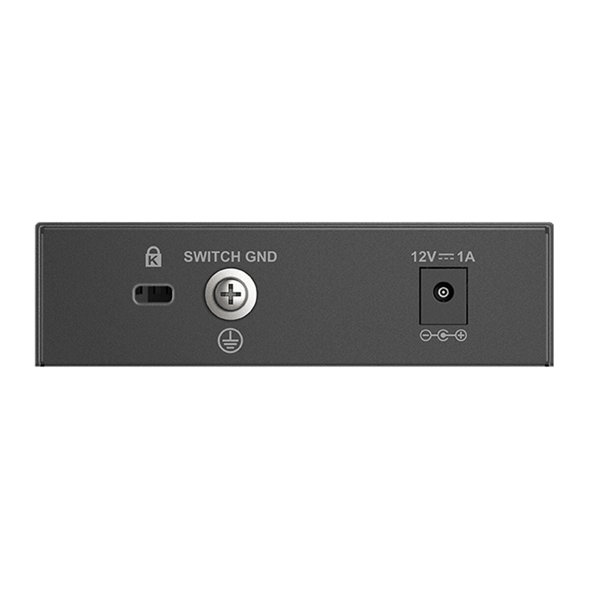 Switch D-Link DMS-105