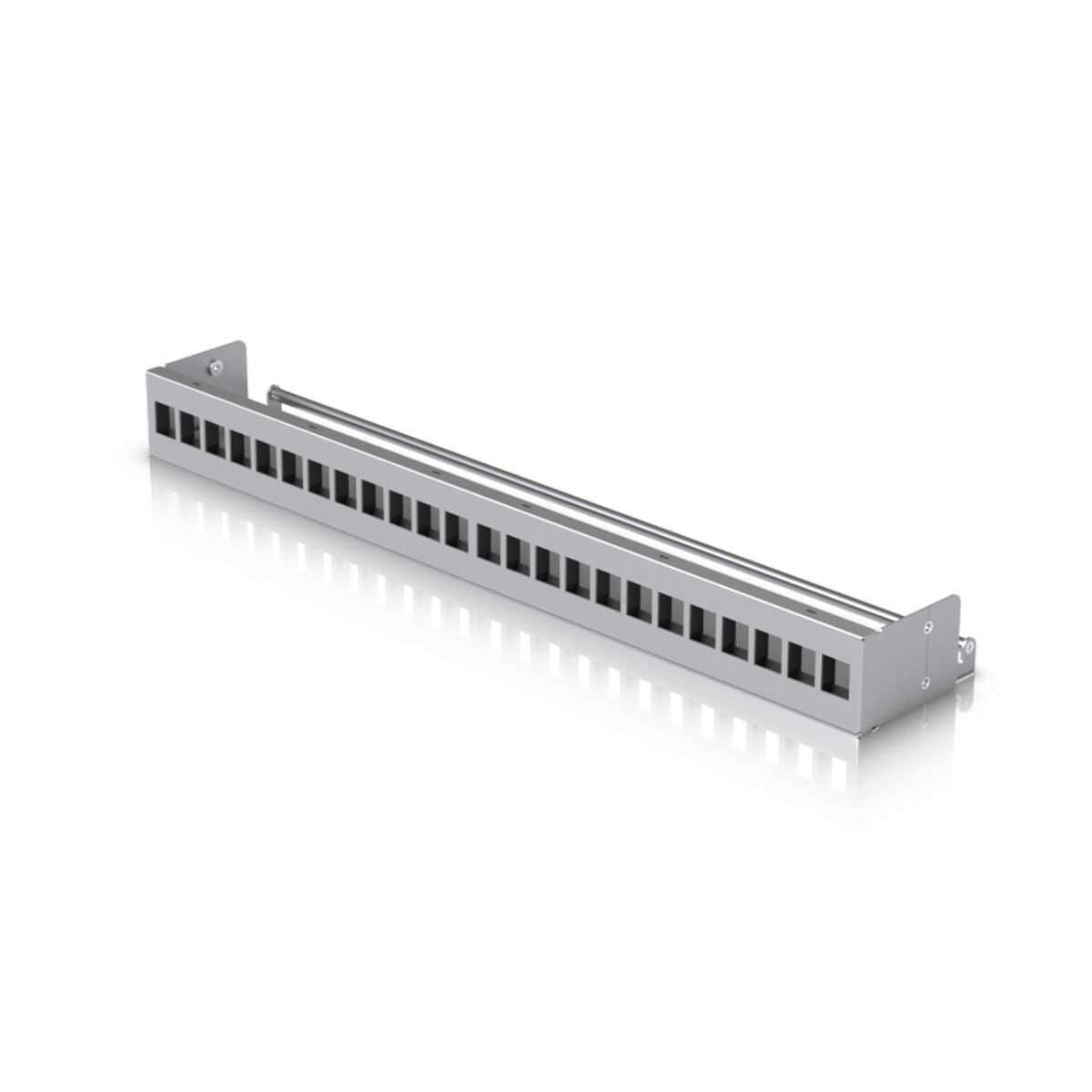 Wall-mounted Rack Cabinet UBIQUITI UACC-RACK-PANEL-PATCH-BLANK-24