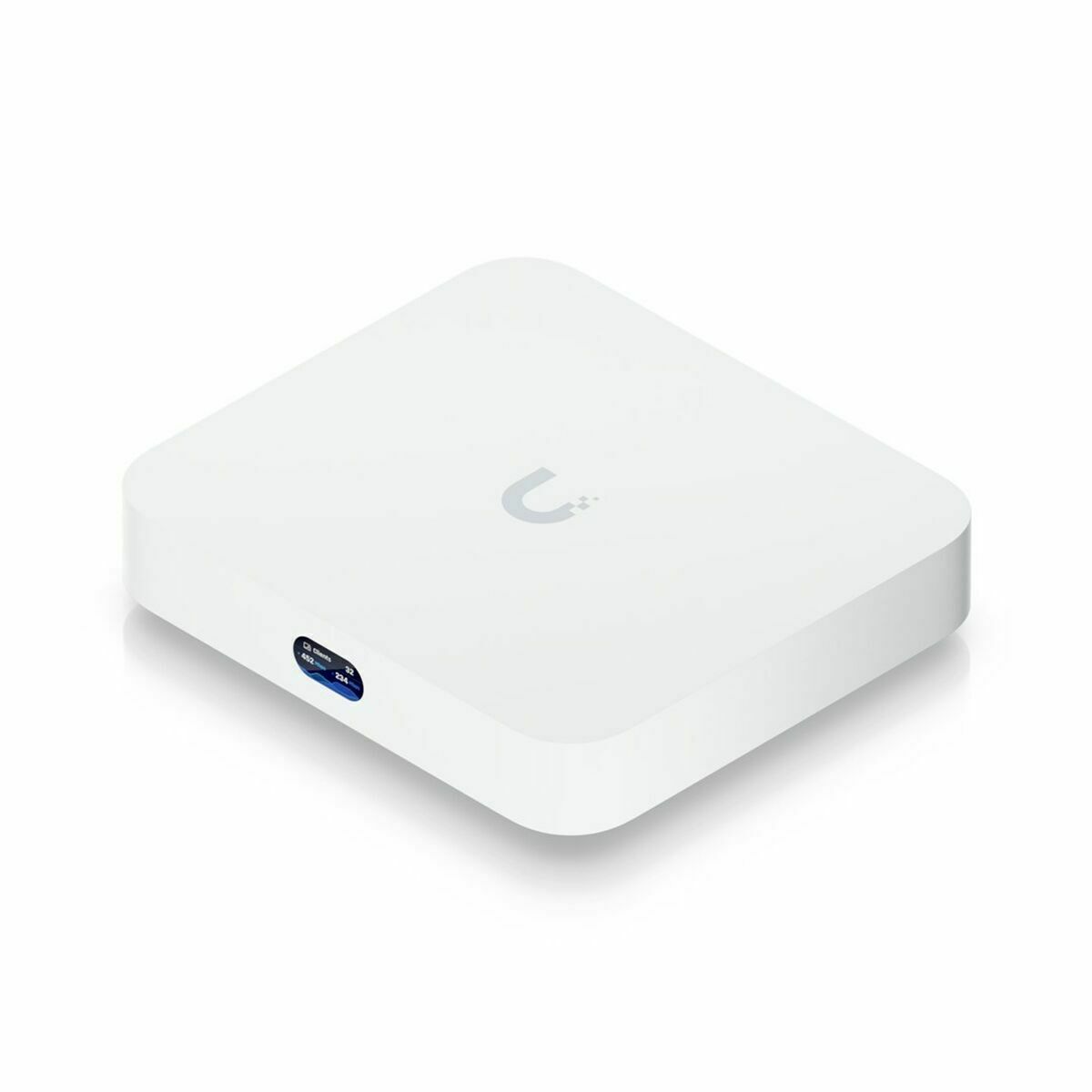 UTP Category 6 Rigid Network Cable UBIQUITI UCG-MAX White